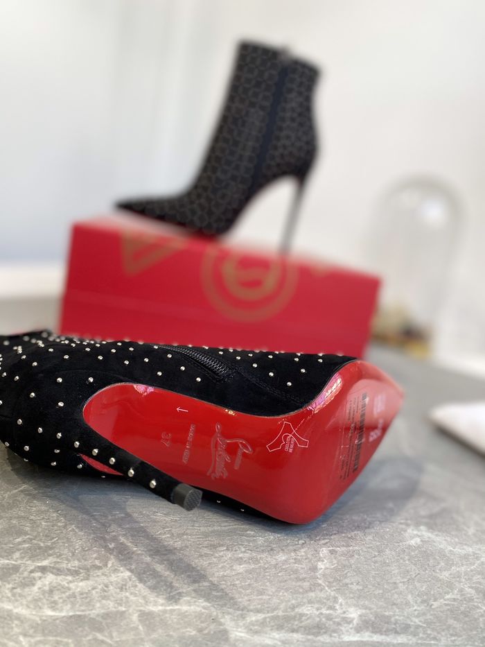 Christian Louboutin shoes CL00039 Heel 10CM